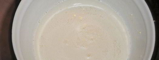 мороженое пломбир. Шаг 2