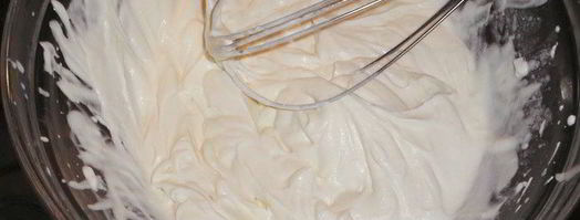 мороженое пломбир. Шаг 5