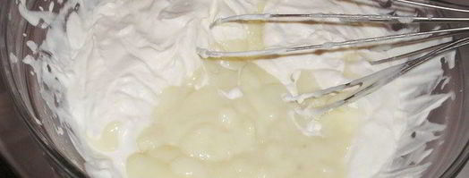 мороженое пломбир. Шаг 6