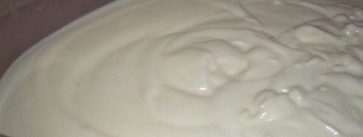 мороженое пломбир. Шаг 7