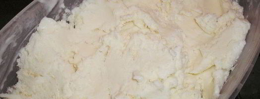 мороженое пломбир. Шаг 8