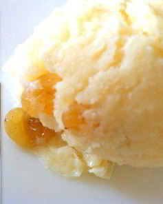 Мороженое Ромовый изюм