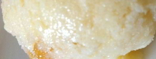 мороженое ромовый изюм. Шаг 6