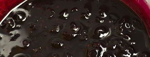 мороженое с черной смородиной. Шаг 4