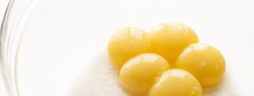 мороженое с черной смородиной. Шаг 5