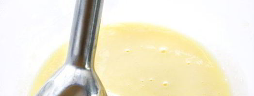 мороженое с черной смородиной. Шаг 6