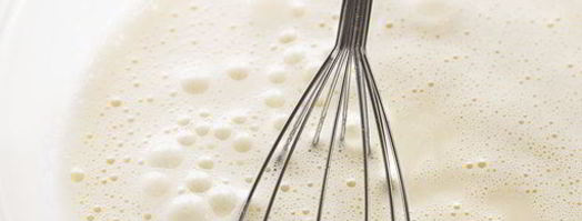 мороженое с черной смородиной. Шаг 7