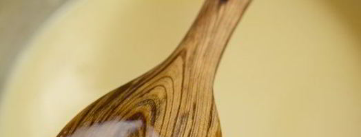 мороженое с черной смородиной. Шаг 8