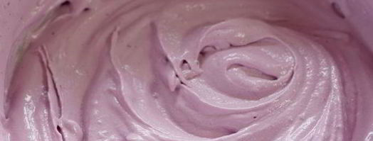 мороженое с черной смородиной. Шаг 10