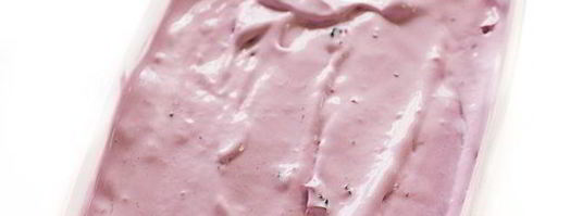 мороженое с черной смородиной. Шаг 11