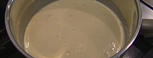 мороженое с инжиром и ягодами годжи. Шаг 2