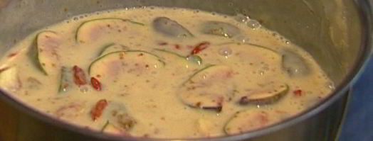 мороженое с инжиром и ягодами годжи. Шаг 6