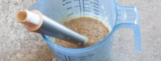 мороженое с изюмом. Шаг 4