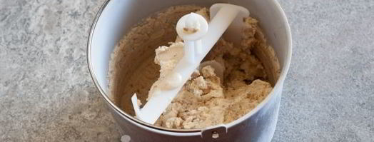 мороженое с изюмом. Шаг 6