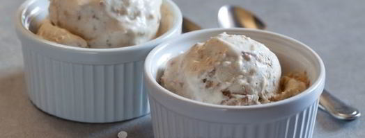 мороженое с изюмом. Шаг 7