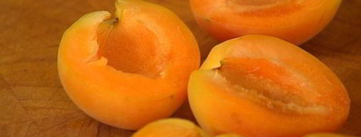 мороженое с карамелизированными абрикосами. Шаг 6