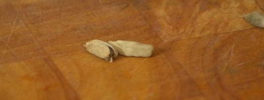 мороженое с карамелизированными абрикосами. Шаг 7