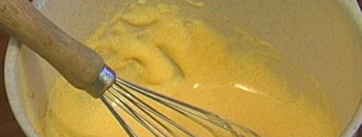 мороженое с перцем. Шаг 2