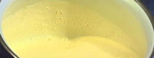 мороженое с перцем. Шаг 3