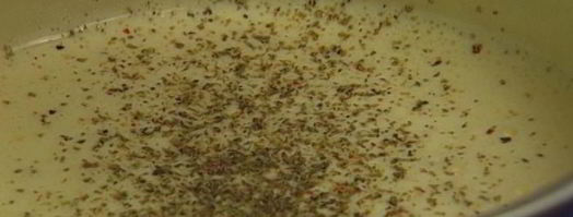 мороженое с перцем. Шаг 4