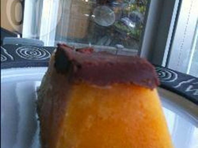 Рецепт мороженого шоколадный дуэт