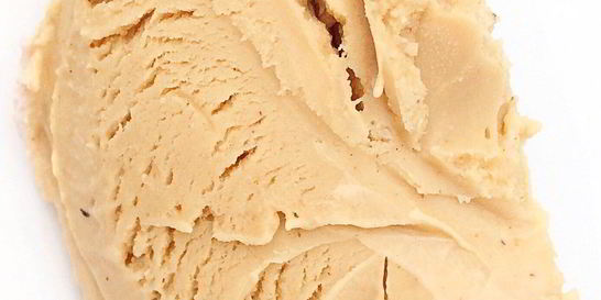 Мороженое со вкусом пряного чая масала