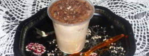 мороженое в стаканчике. Шаг 4