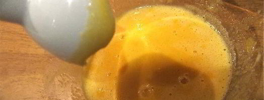 мороженое ванильное. Шаг 3