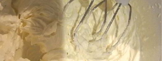 мороженое ванильное. Шаг 4