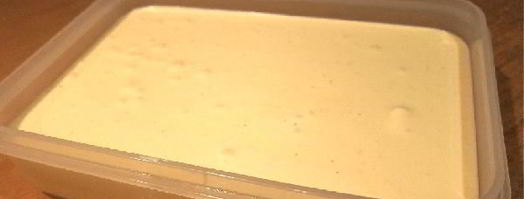 мороженое ванильное. Шаг 5