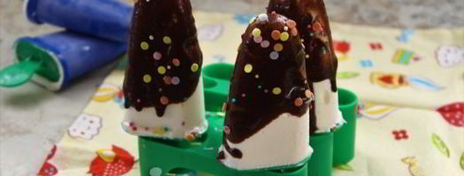 мороженое эскимо. Шаг 11