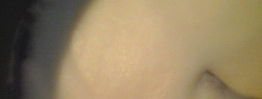 мятно-шоколадное мороженое. Шаг 2