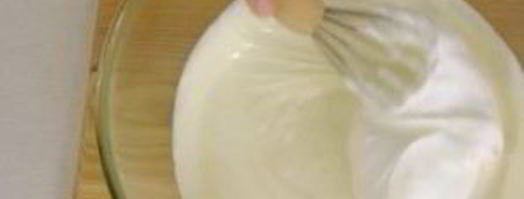 пломбир по госту в стаканчиках. Шаг 3