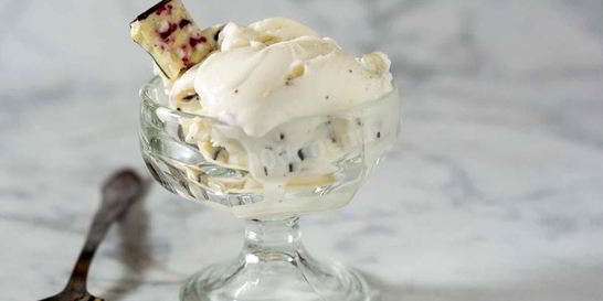 Пломбир в мороженице