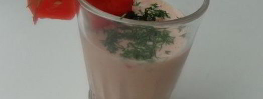 помидорное мороженое. Шаг 2