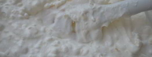 рисовое мороженое без яиц. Шаг 3