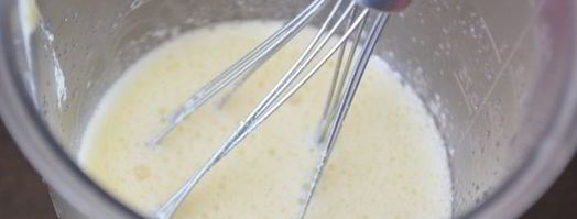 рисовое мороженое без яиц. Шаг 4