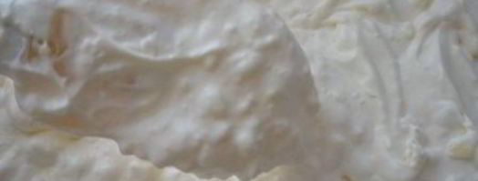 рисовое мороженое без яиц. Шаг 5