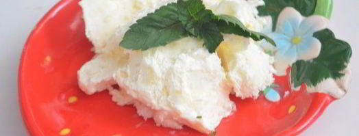 рисовое мороженое без яиц. Шаг 6