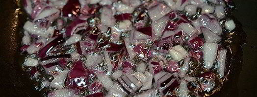 селедочное мороженое с крабовой крошкой. Шаг 3