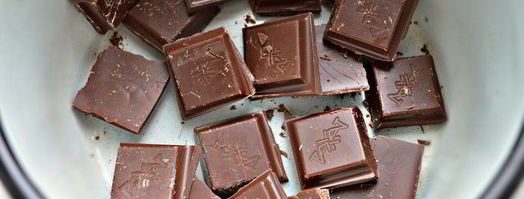 шоколадное мороженое c красным перцем. Шаг 4