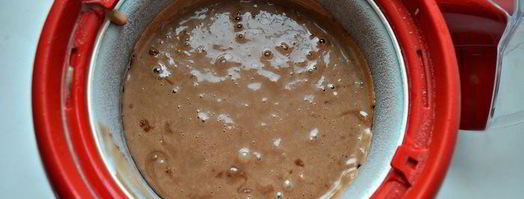 шоколадное мороженое c красным перцем. Шаг 6