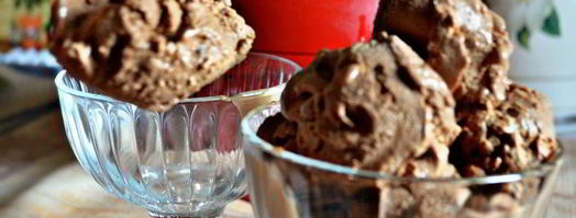 шоколадное мороженое c красным перцем. Шаг 7