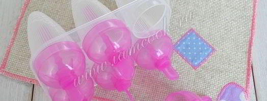 шоколадное мороженое с дропсами. Шаг 8