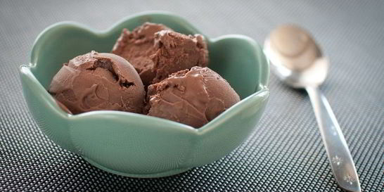 Шоколадное мороженое Шоколадная сказка