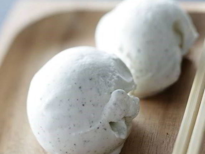 Рецепт сливочного мороженого с перцем