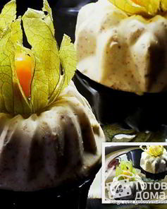 Сливочное мороженое