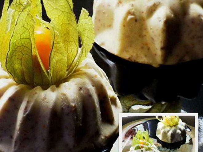 Рецепт сливочного мороженого