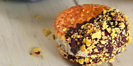 Сэндвичи-мороженое