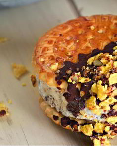 Сэндвичи-мороженое